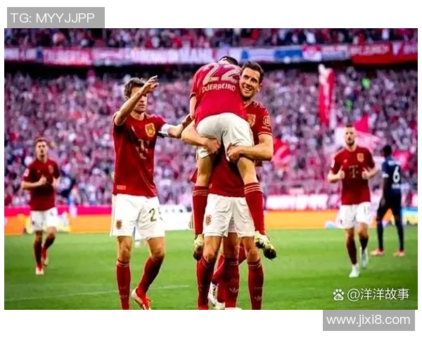 多特蒙德逆袭拜仁4-3爆冷全场沸腾精彩集锦回顾