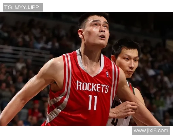 姚明：休斯敦市民的篮球传奇与文化桥梁建设者