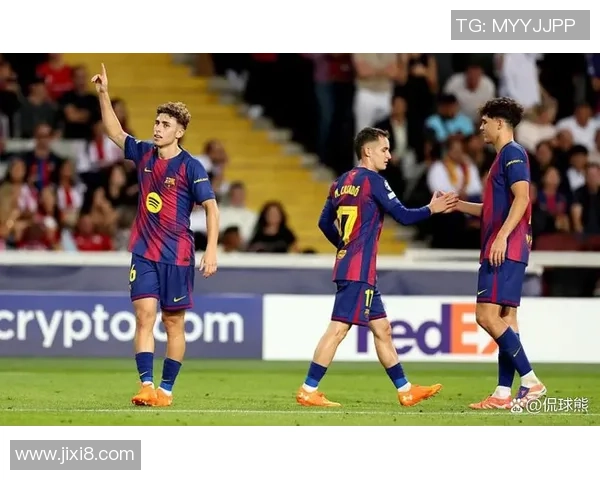 巴萨狂胜里昂五球大捷红牌事件引发全场热议与转会传闻